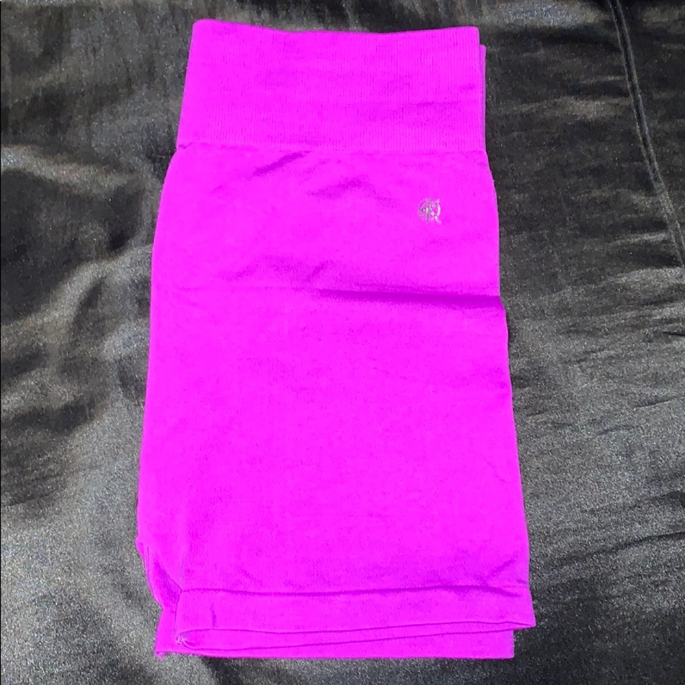 WBK booty shorts